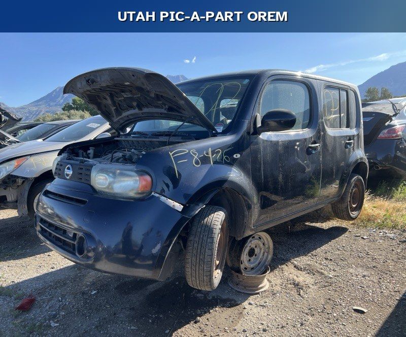 2010 Nissan Cube Parts - UTPAP Orem