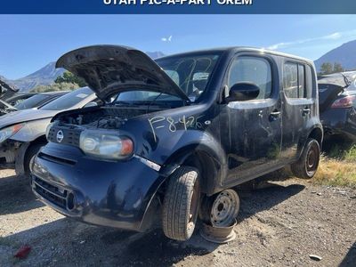 2010 Nissan Cube Parts - UTPAP Orem