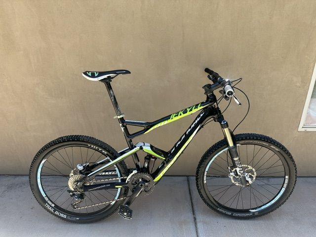 Cannondale Jekyll 3 - Large