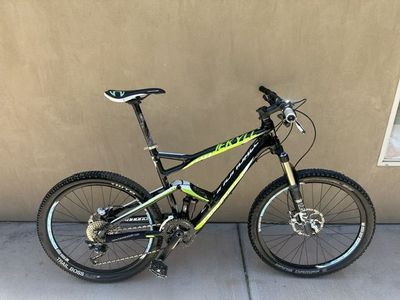 Cannondale Jekyll 3 - Large