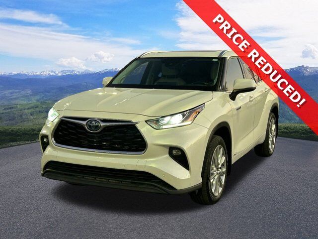 2021 Toyota Highlander Limited