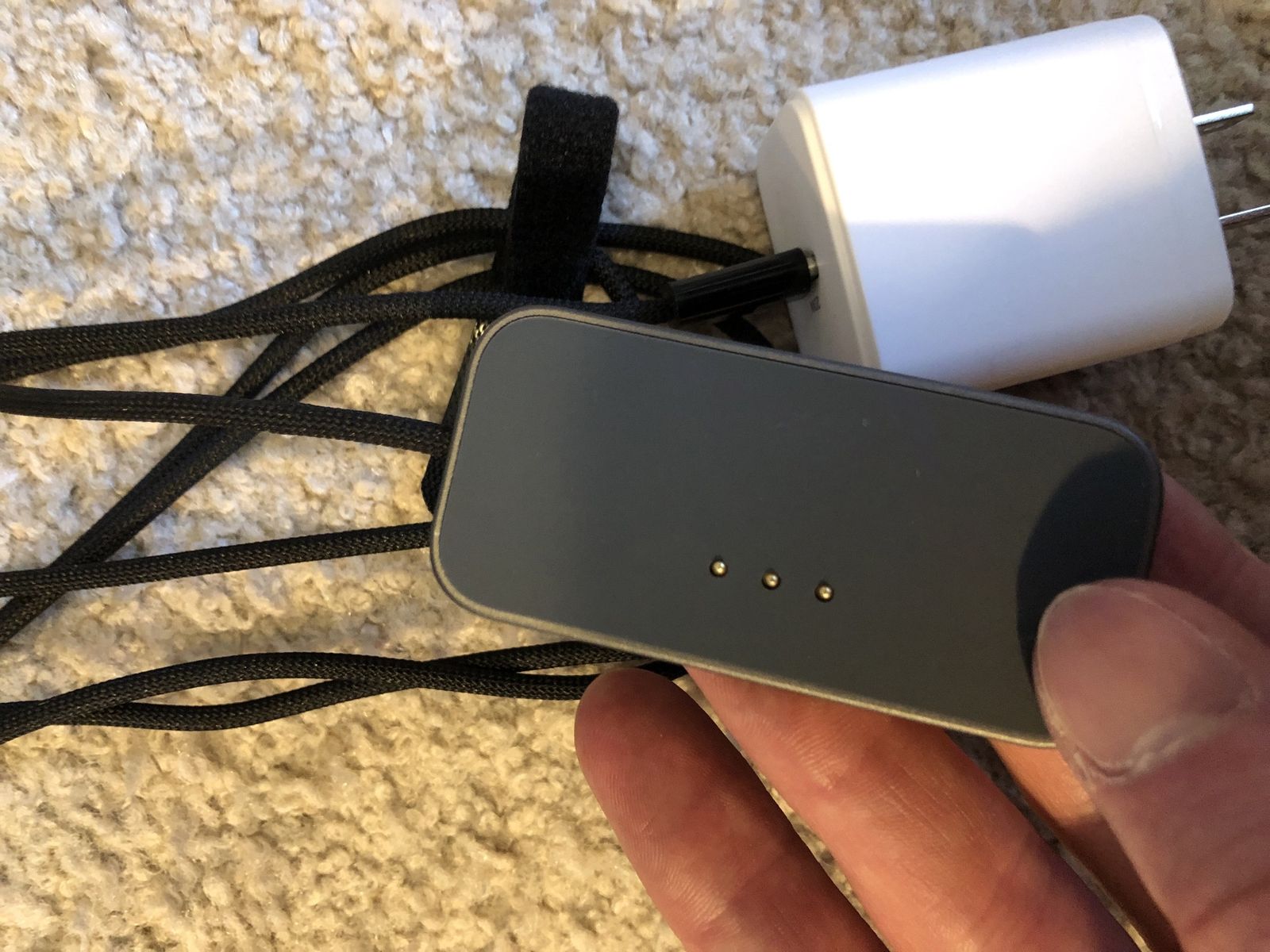 Kuxiu charger for iPad Air 4/5/6