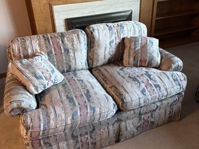FREE Love Seat And Sofa/Couch