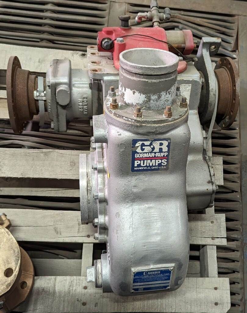 Kenworth Hydraulic Pump