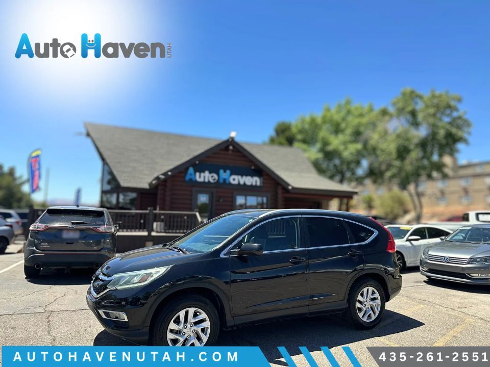 2015 Honda CR-V EX-L