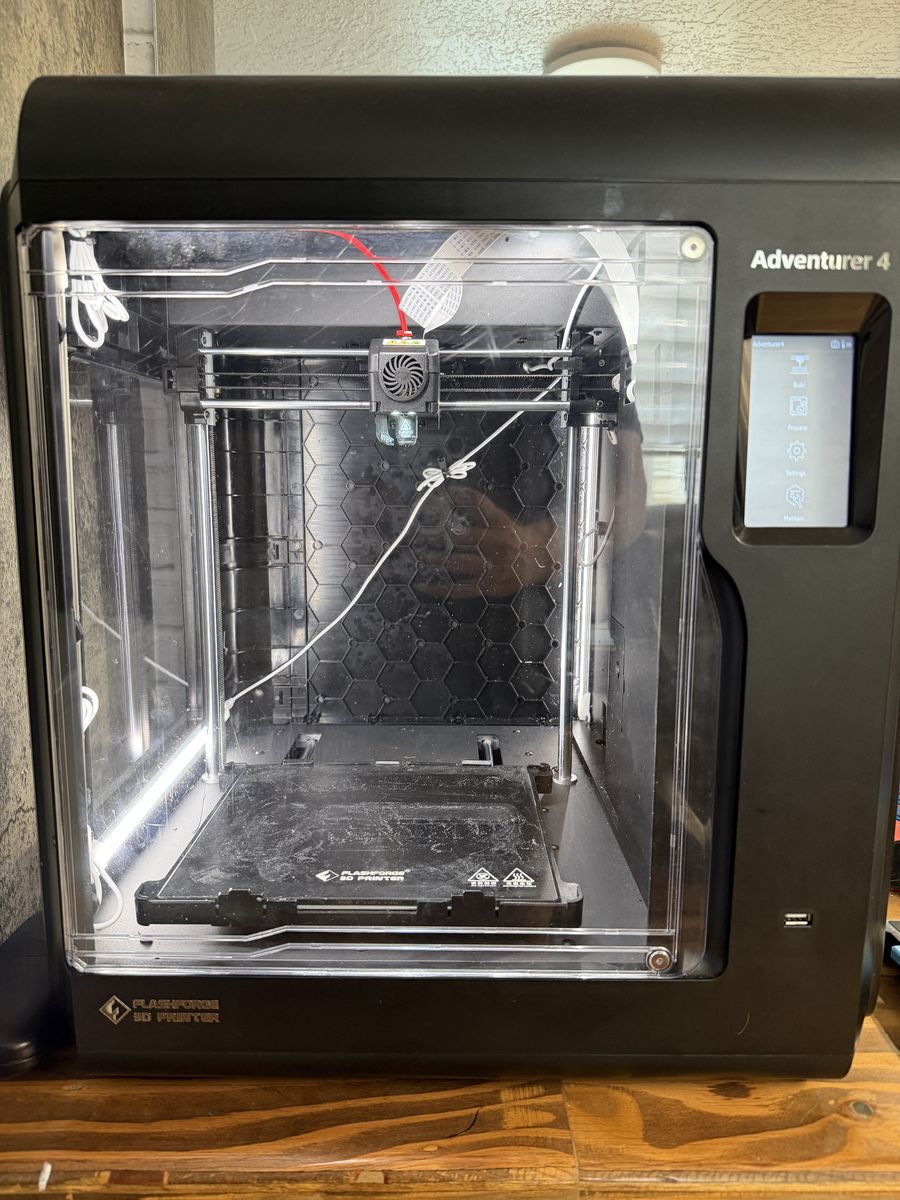 3d Printer Flashforge Adventurer 4