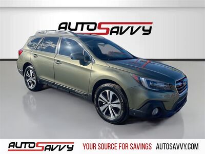 2019 SUBARU OUTBACK 3.6R Limited