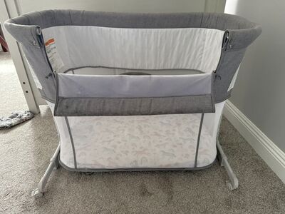 3 In 1 Portable Multistage Crib/Bassinet