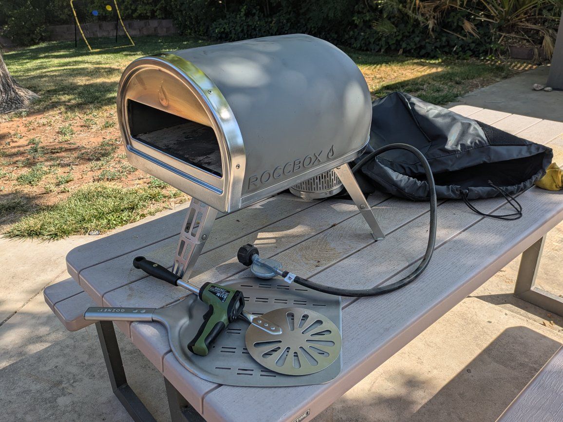 Gozney Portable Outdoor Pizza Oven