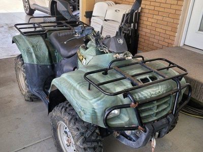 2004 Suzuki Eiger 400