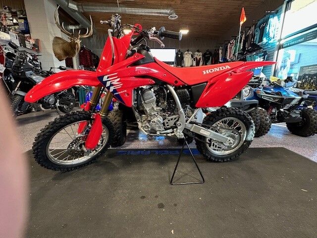 2026 Honda CRF150R
