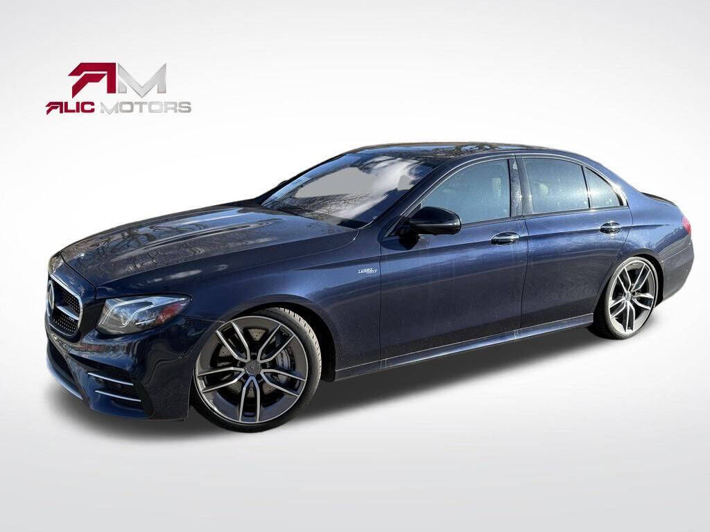 2019 MERCEDES-BENZ ECLASS AMG E 53