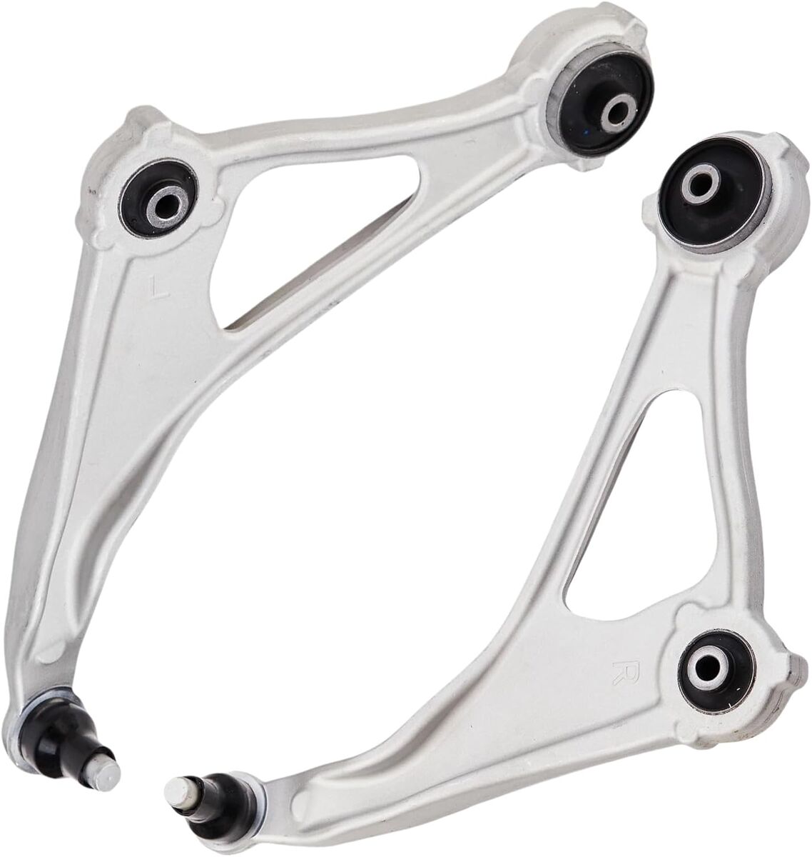 2015-2018 Nissan Altima, 2016-2022 Nissan Maxima Front Lower Control Arm with Ball Joint & Bushing Set