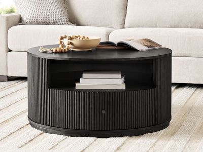 Member's Mark Moberly Coffee Table with Storage,