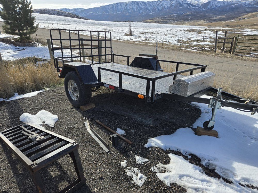 Utility trailer