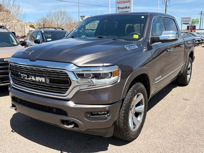 2019 Ram 1500 Limited
