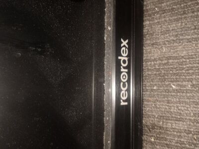 recordex touch screen