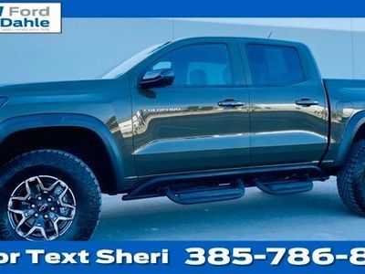 2025 Chevrolet Colorado ZR2