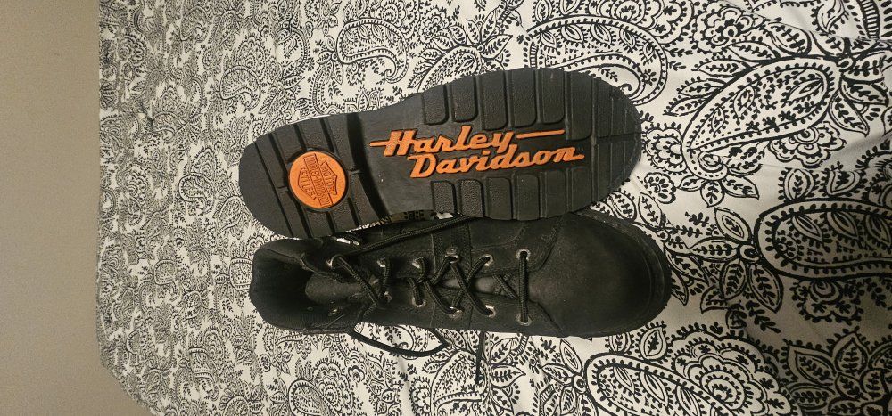 Harley davidson boots