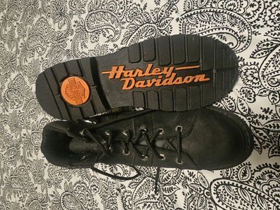 Harley davidson boots