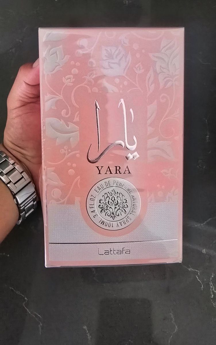 Lattafa Yara Pink - Viral TikTok Fragrance - Authe