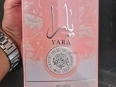 Lattafa Yara Pink - Viral TikTok Fragrance - Authe