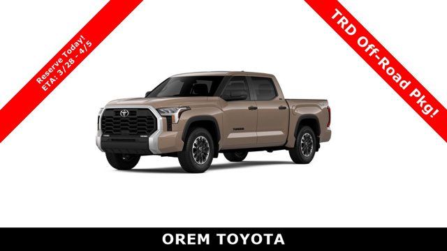 2026 Toyota Tundra SR5