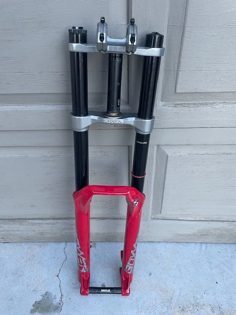 Various Forks (Fox, RS, DVO, Marzocchi, Lefty)