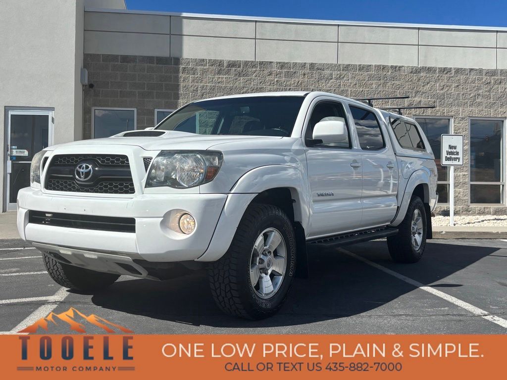 2011 Toyota Tacoma V6
