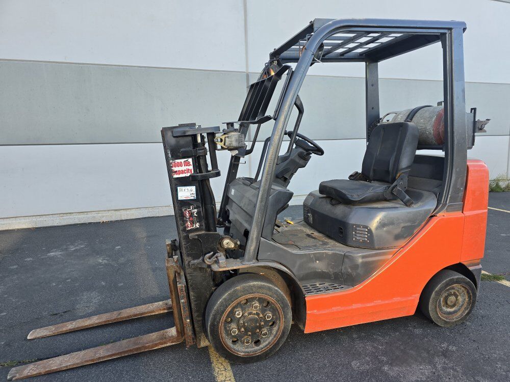 Toyota 8FGCU25 Forklift