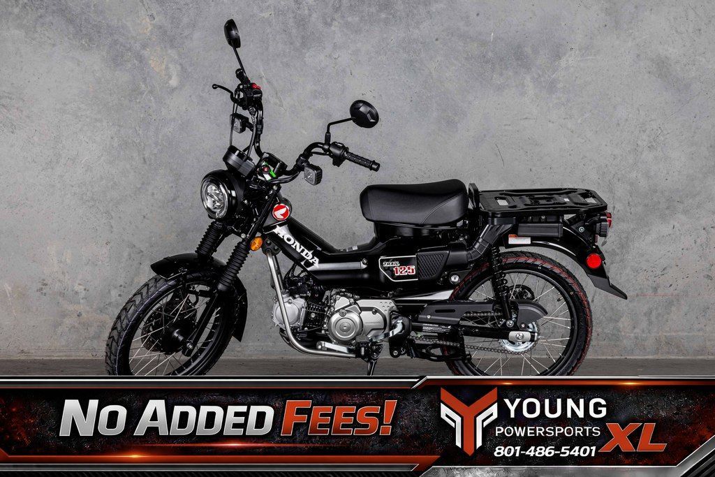 2026 Honda® Trail125