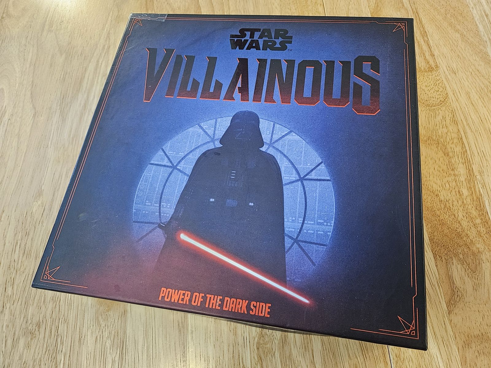 Star Wars Villainous – board game