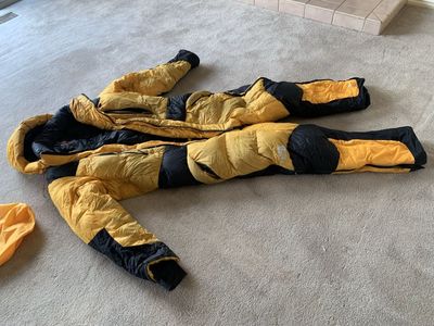 Himalayan men’s large Snow suit