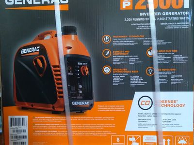 Brand New Generac Generator