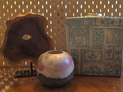 Vases & Art Piece