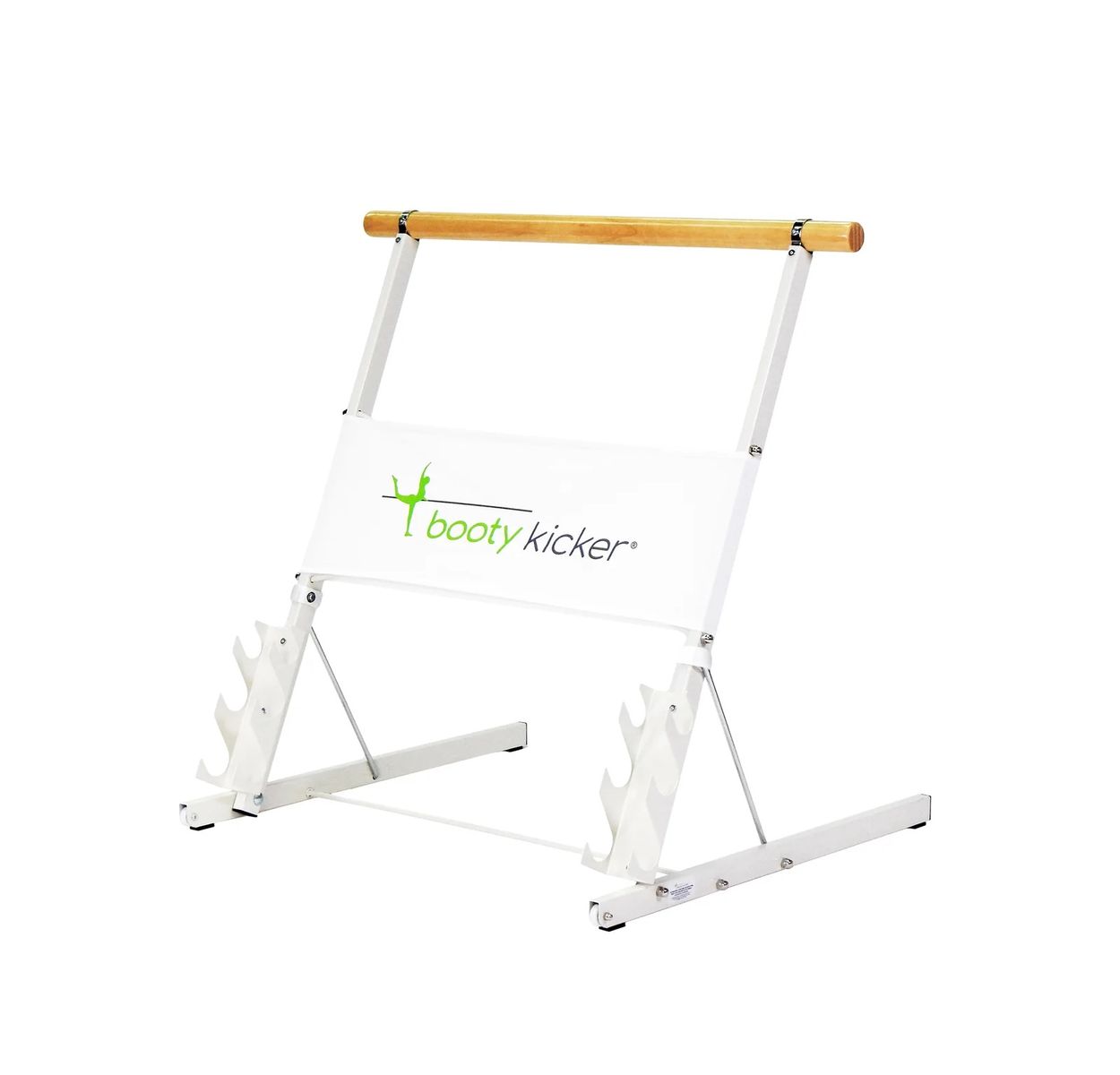 Booty Kicker Portable Exercise Bar