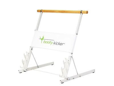 Booty Kicker Portable Exercise Bar