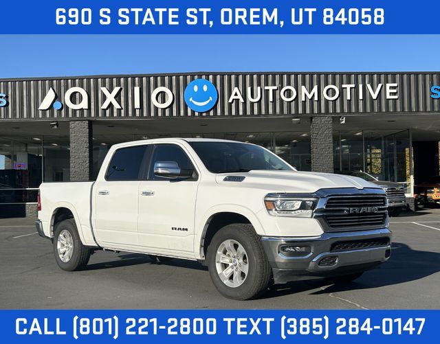 2022 Ram 1500 Laramie