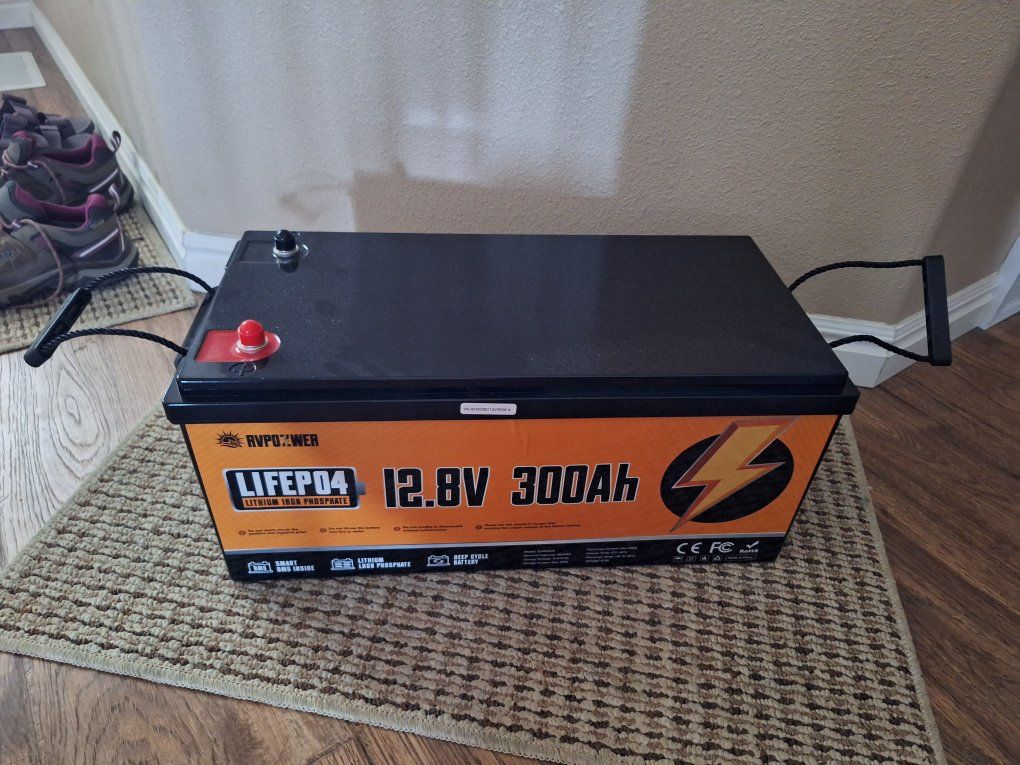Lithium batteries