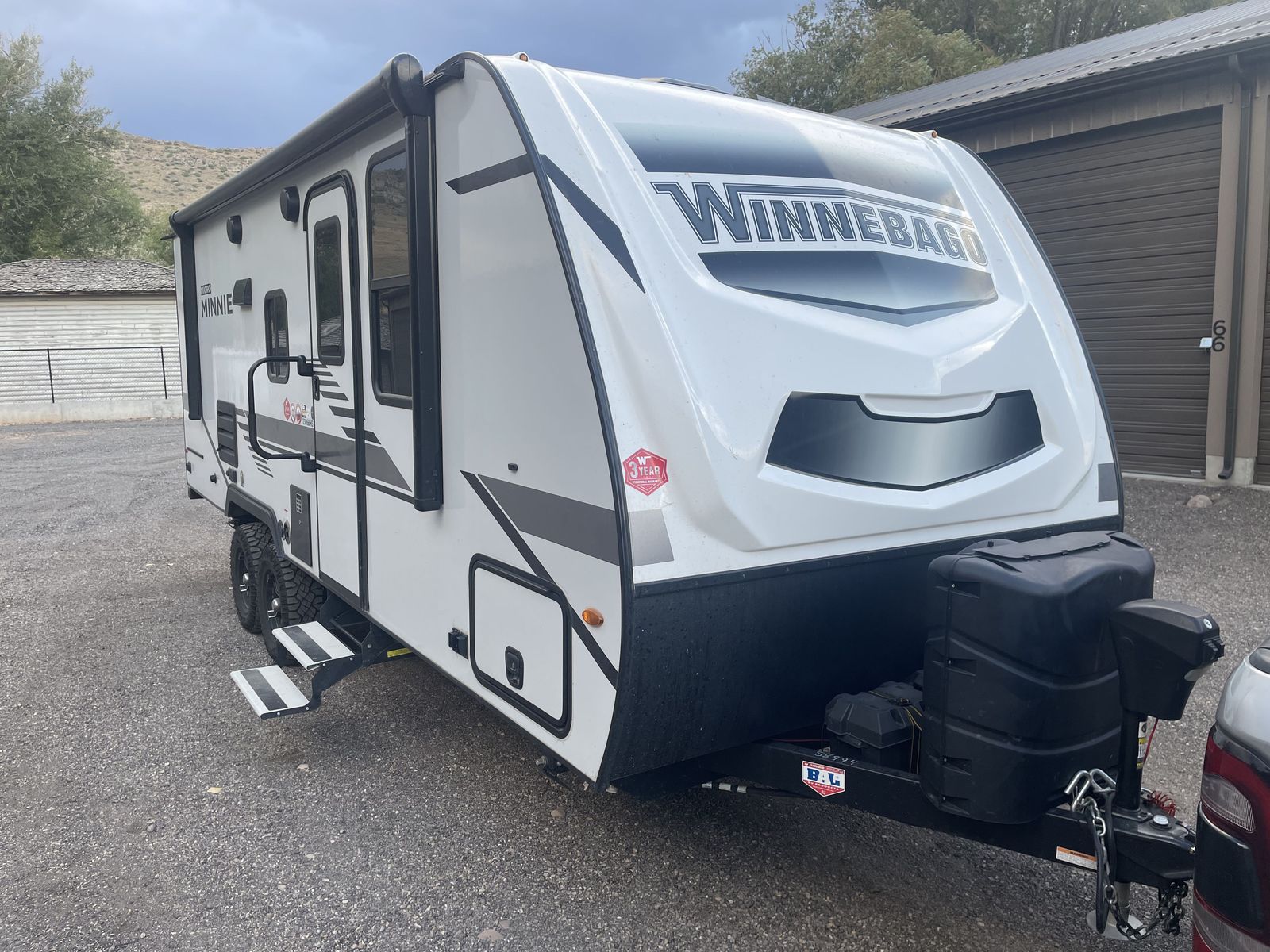 2022 Winnebago Micro Minnie 2306BHS