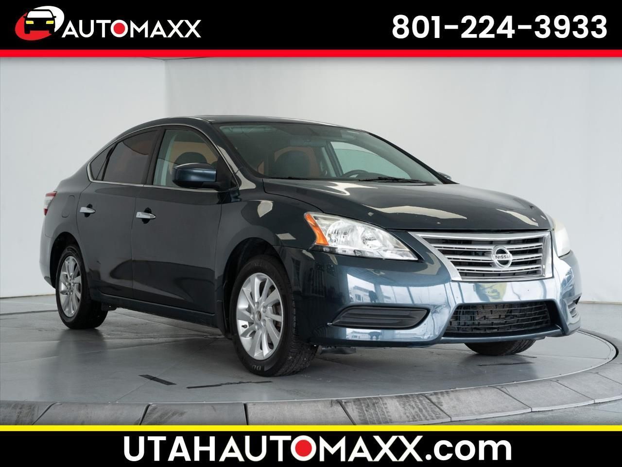 2015 Nissan Sentra SV