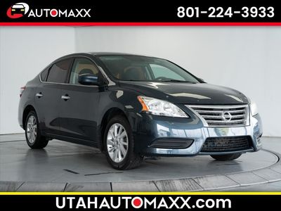 2015 Nissan Sentra SV