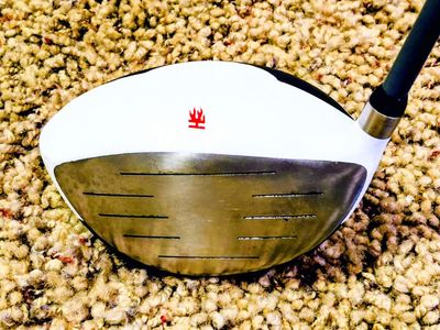 Patriot Golf B2 Spirit Driver and Mach 1 Fairway 3 wood