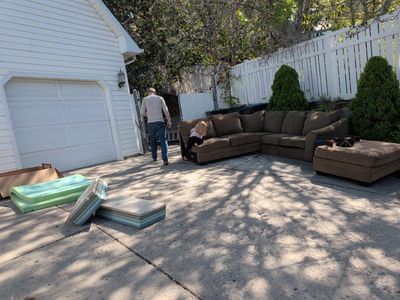 GARAGE SALE