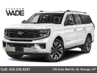 2025 Ford Expedition Max Platinum