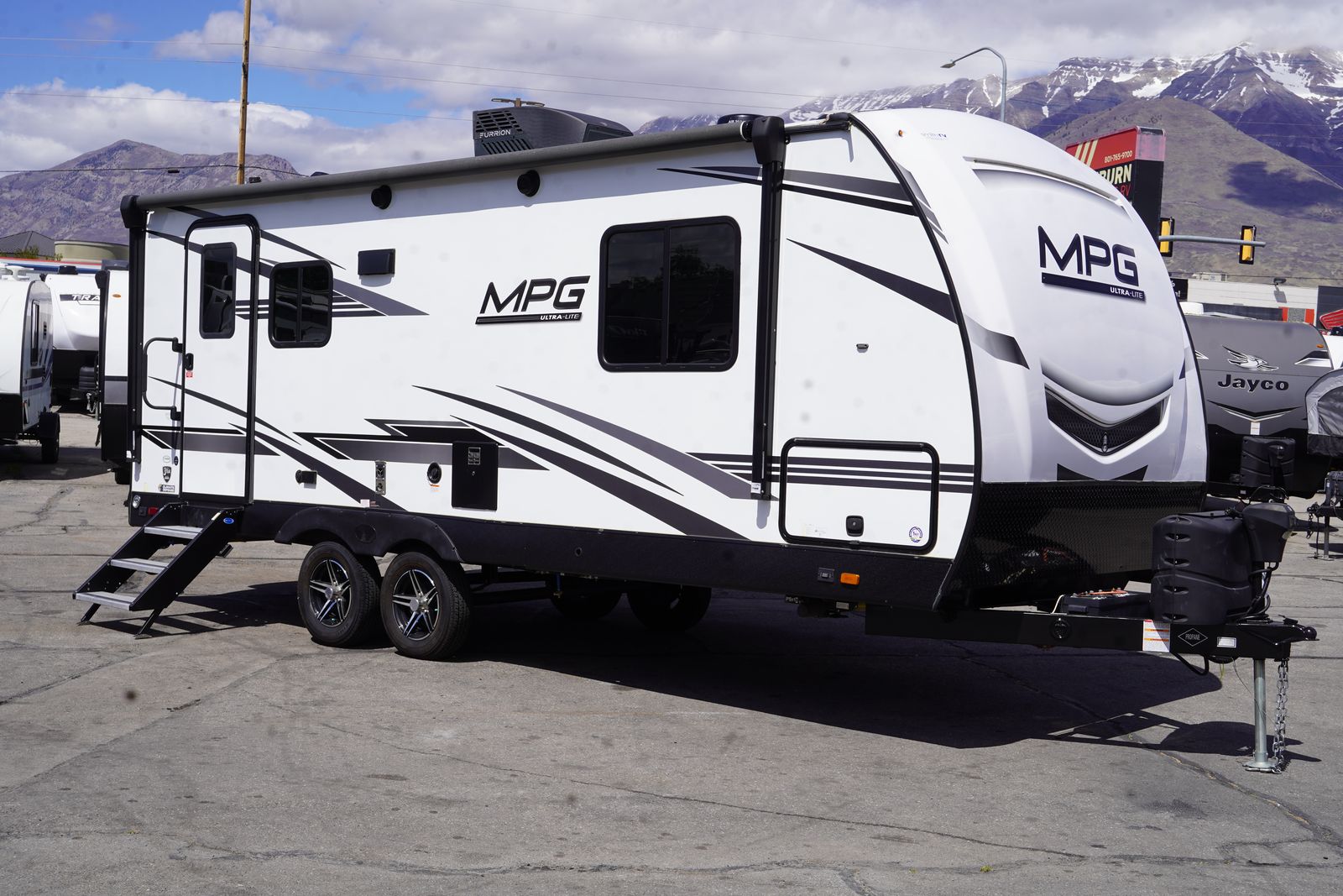 2022 heartland MPG 2100 RB
