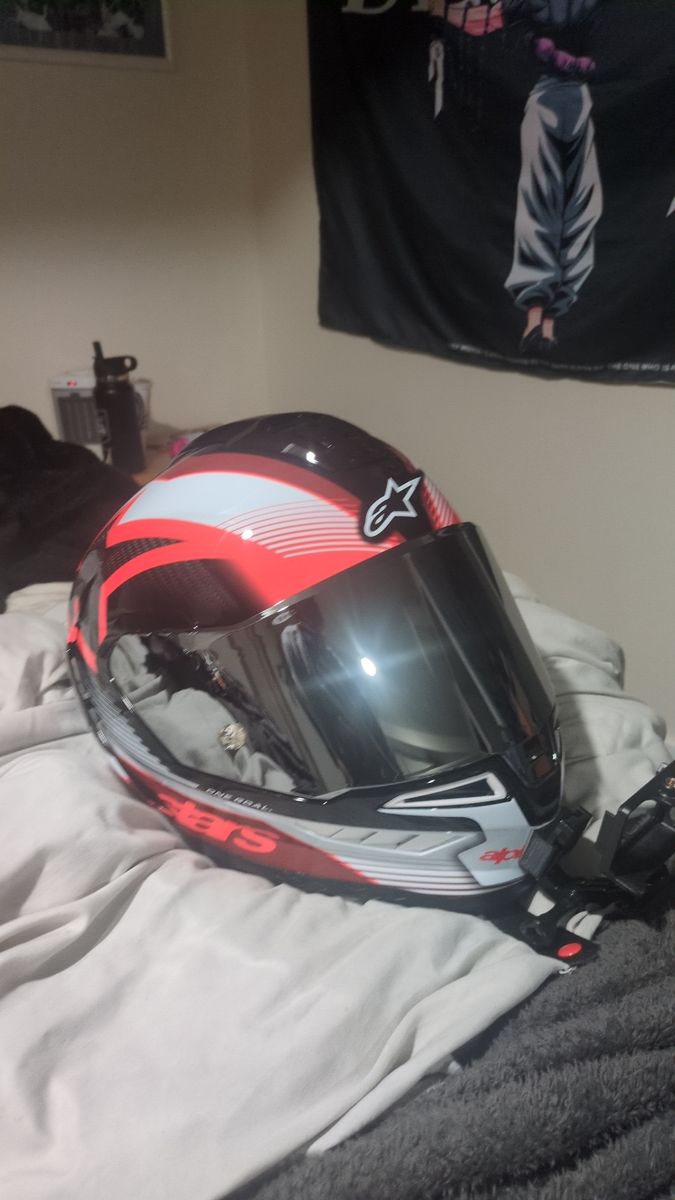 Supertech R10 Alpinestars (XL)
