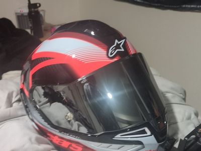 Supertech R10 Alpinestars (XL)