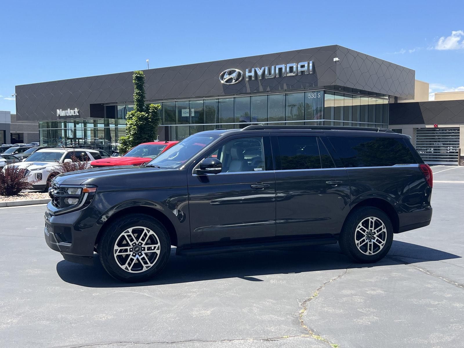 2025 Ford Expedition Max Active