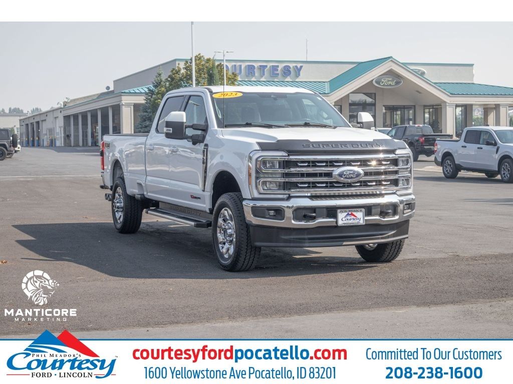 2023 Ford F-350 Lariat